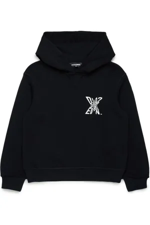 Dsquared2 Sport Edtn.09 logo-print hoodie