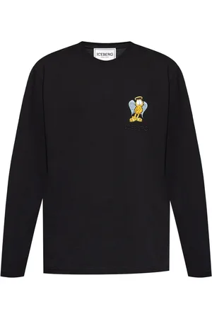 Iceberg Logo t-shirt