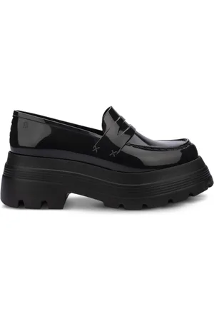 Melissa Royal High loafers