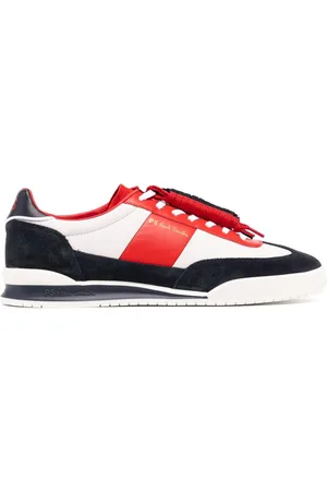Paul Smith Low-top lace-up sneakers