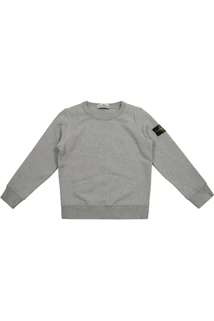 Stone Island Compass-badge sweatshirt
