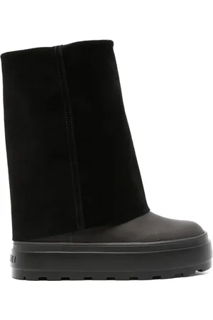 Casadei Folded-top boots