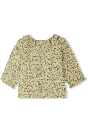 BONPOINT Ganiti floral-print blouse