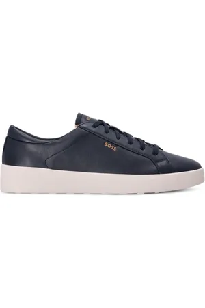 HUGO BOSS Belwar logo-print sneakers