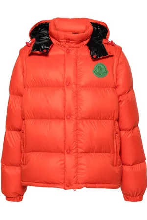 Moncler Cyclone 2-in-1 padded jacket