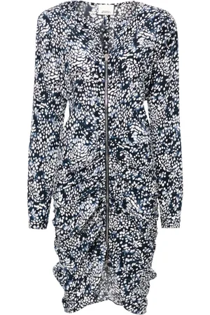 Isabel Marant Hermina midi dress