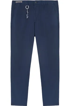 Paul & Shark Skinny cropped trousers