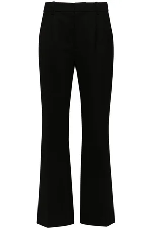 Victoria Beckham Classic Ponte flared trousers