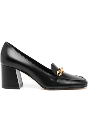 Jimmy Choo Diamond Tilda 65mm loafers