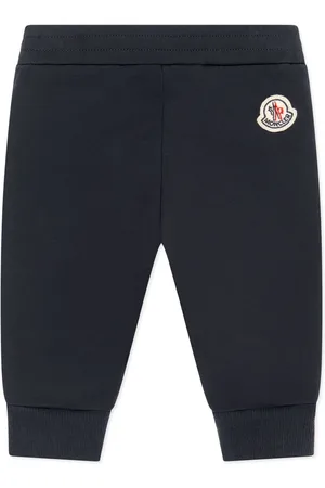 Moncler Logo-patch leggings