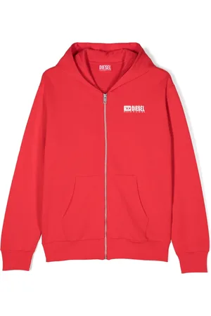 Diesel Svougzip Over sweatshirt