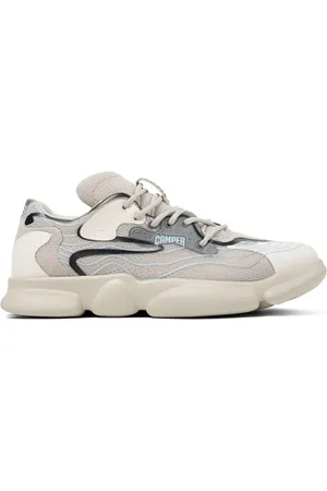 Camper Karst panelled sneakers