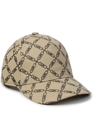 Michael Kors Logo-print cotton baseball cap
