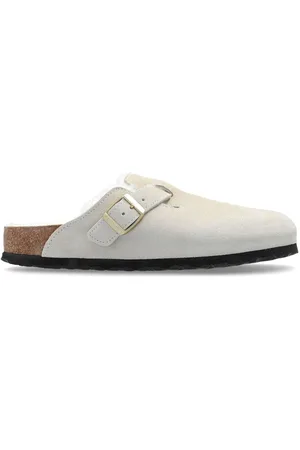 Birkenstock Boston Shearling mules