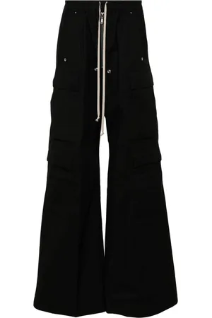 Rick Owens Drawstring cargo pants
