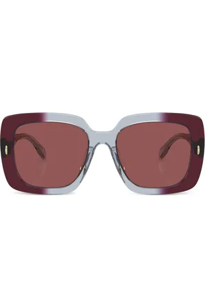 Tory Burch Miller Oversized sunglasses