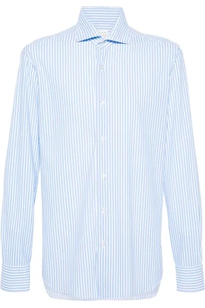BARBA Striped shirt