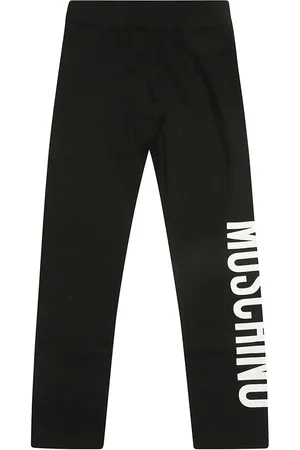 Moschino Logo-print leggings