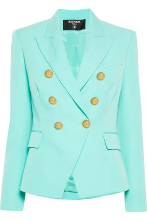 Balmain Double-breasted blazer