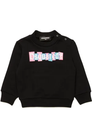Dsquared2 Logo-print cotton sweatshirt