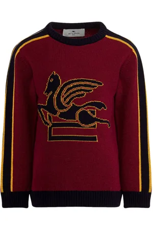 Etro Pegaso jumper