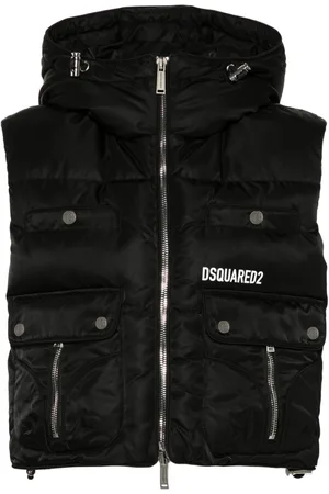 Dsquared2 Logo-print gilet