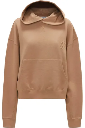 J.W.Anderson Anchor-logo hoodie