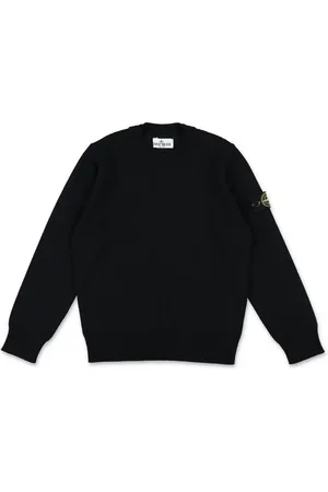Stone Island Compass-badge sweatshirt