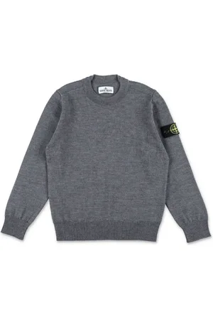 Stone Island Compass-badge sweatshirt