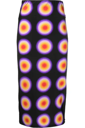 Sportmax High-waisted pencil skirt