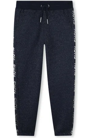 Michael Kors Side-logo track pants