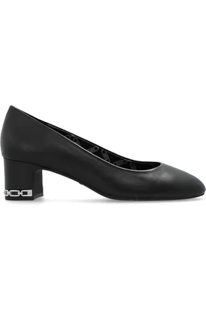 Michael Kors 50mm June Flex leather pumps