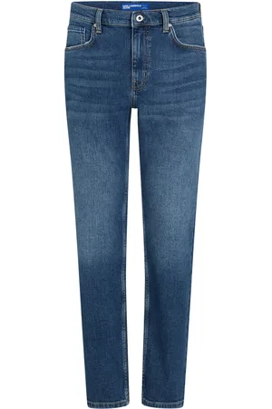 Karl Lagerfeld Straight-leg jeans