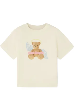 Palm Angels Bear Angel cotton T-shirt