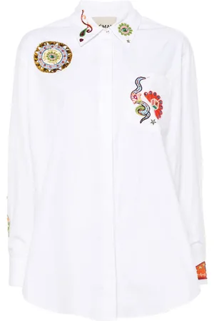 ALÉMAIS Strike shirt