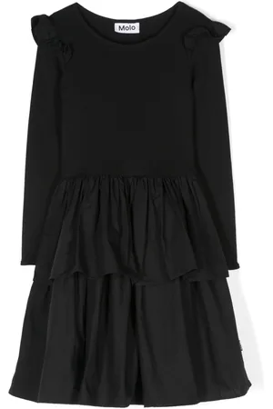 Molo Cathi panelled-design dress