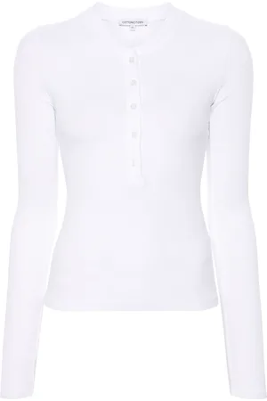Cotton Citizen Verona Henley T-shirt