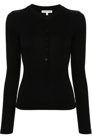 Cotton Citizen Verona Henley T-shirt