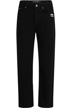 Karl Lagerfeld Ikon girlfriend jeans
