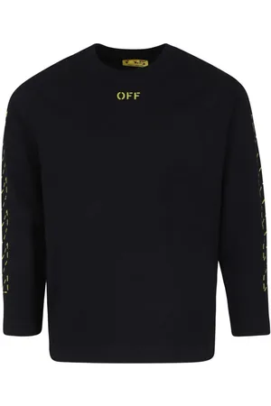 OFF-WHITE Off-stamp cotton T-shirt