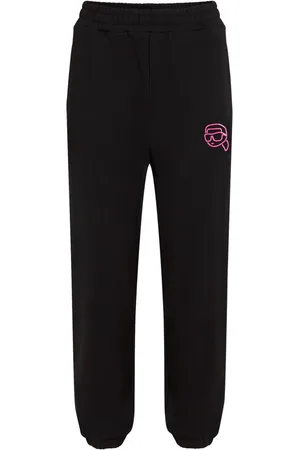 Karl Lagerfeld Ikon Jelly track pants