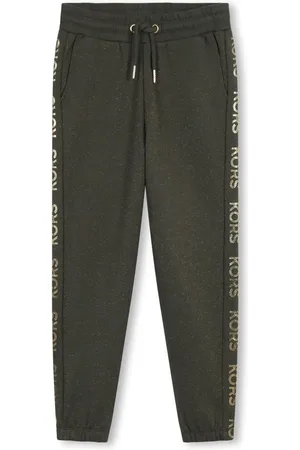 Michael Kors Side-logo track pants