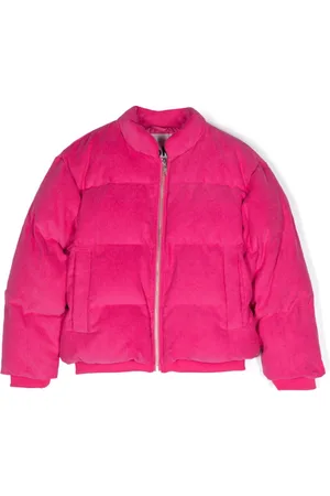 Molo Helina corduroy padded jacket