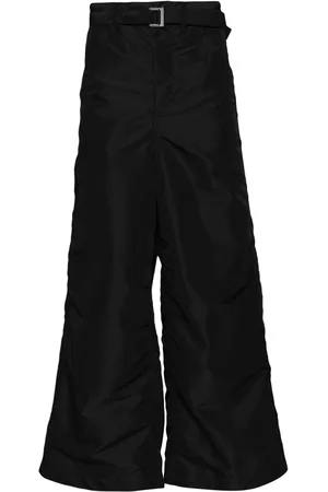 SACAI Twill trousers