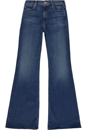 Mother The Doozy flared jeans