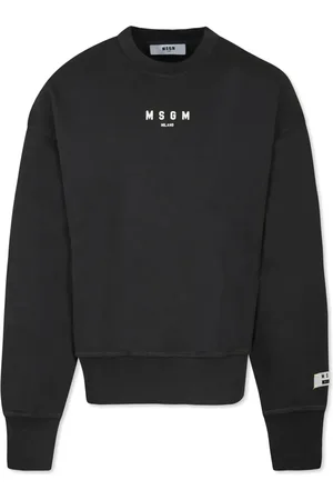 Msgm Logo-print sweatshirt