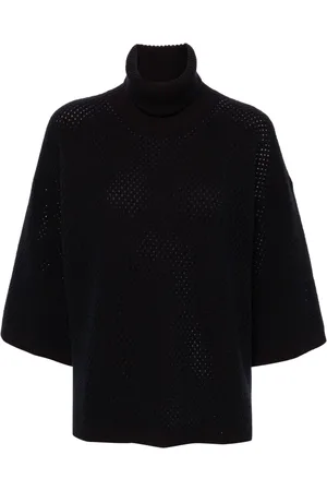 Fabiana Filippi Open-knit sweater