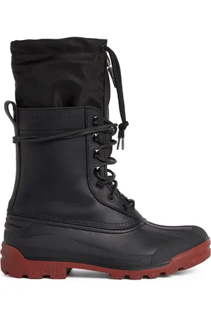 Dsquared2 Layered-design boots