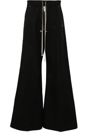 Rick Owens Bela wide-leg trousers