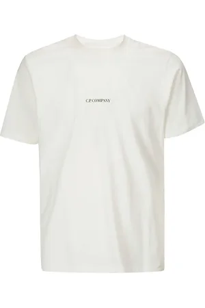 C.P. Company Logo-print cotton T-shirt